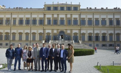 Expo Brianza stamattina la presentazione in Villa Reale a Monza FOTO E VIDEO