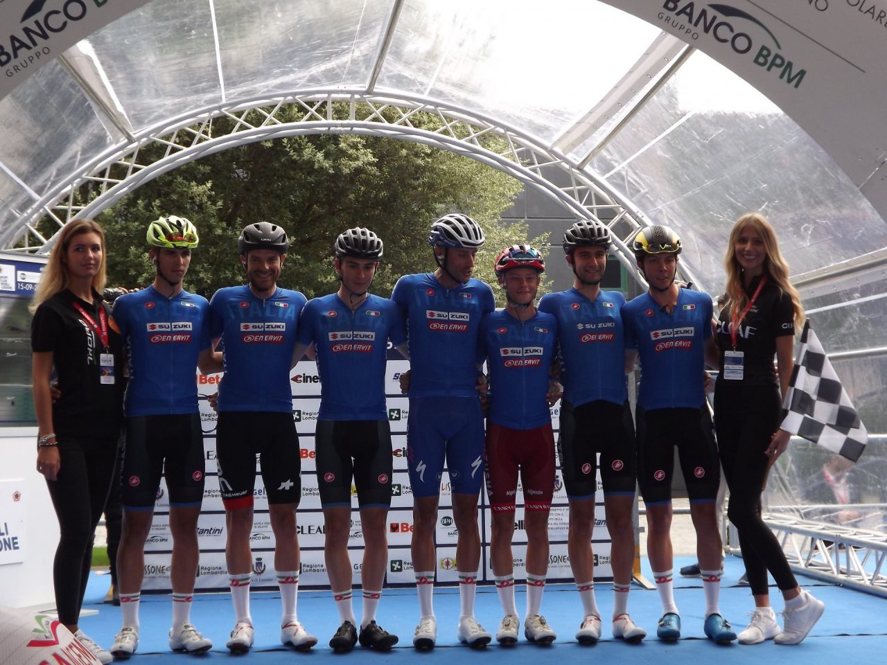 Il gran giorno della Coppa Agostoni