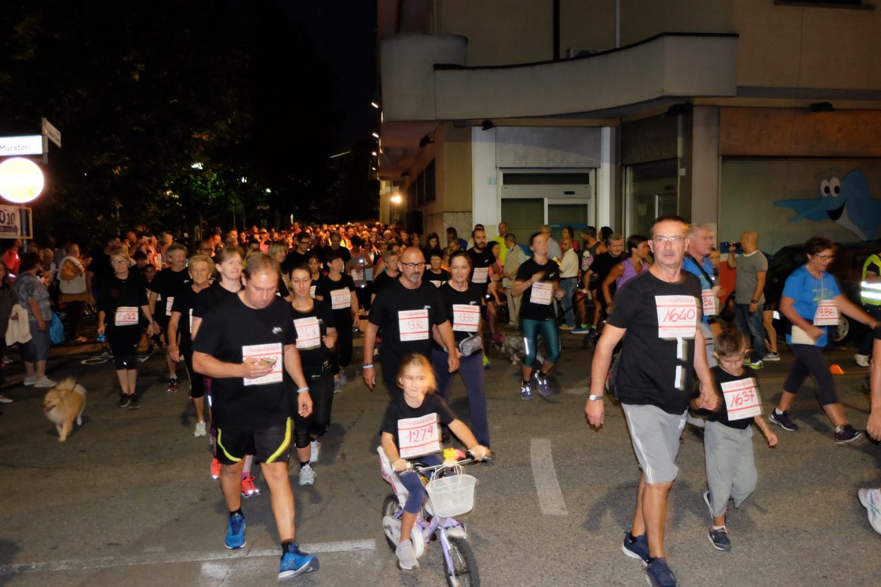 Strabareggia 2018 la corsa lissonese in una girandola di immagini