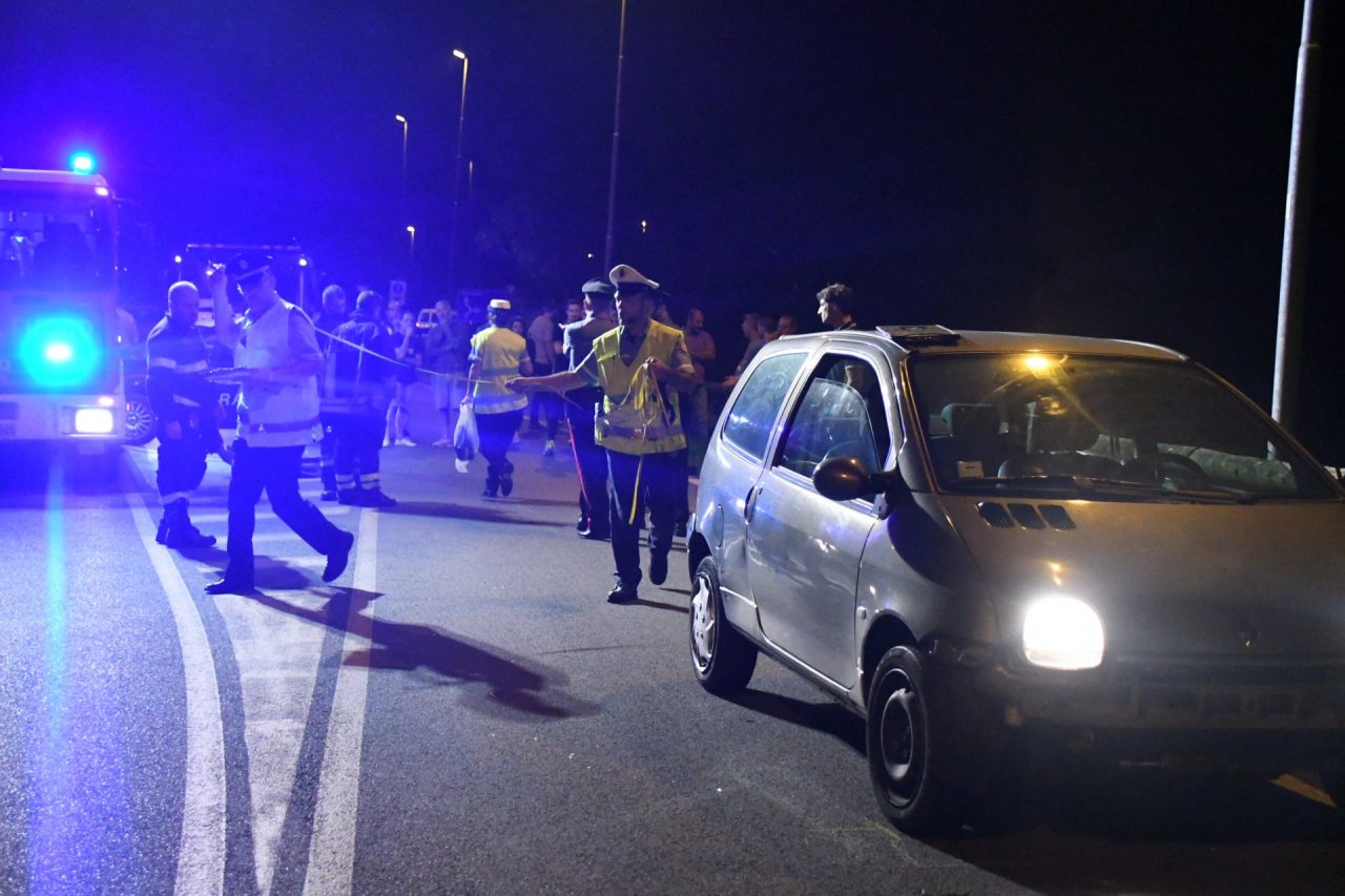 Incidente mortale