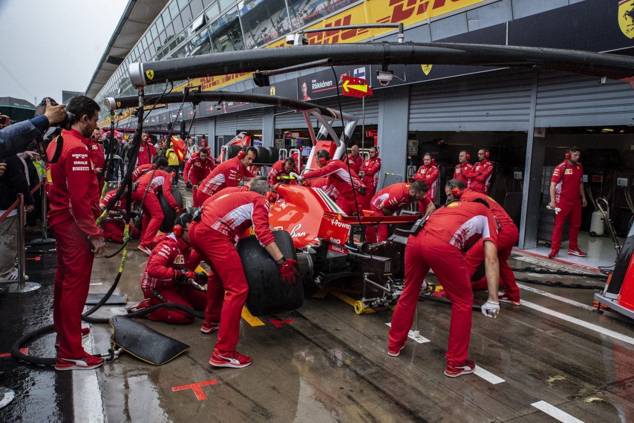 Febbre da Gp, sale l’attesa per le qualifiche FOTO