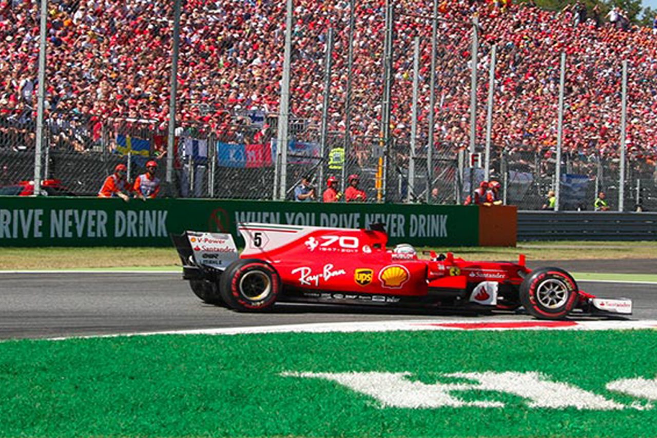 A Monza apre la mostra sui campioni della Formula 1