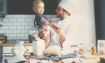 Corso di cucina dedicato ai neo papà
