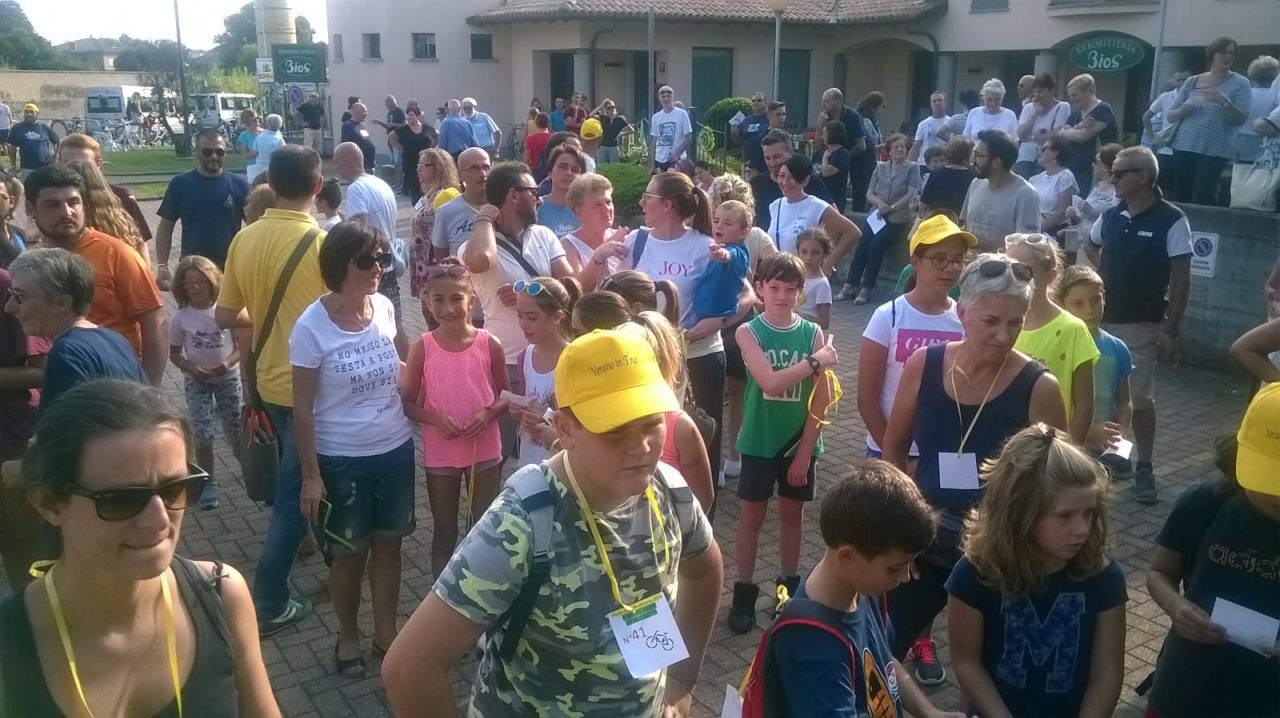 festa della madonnina Verano