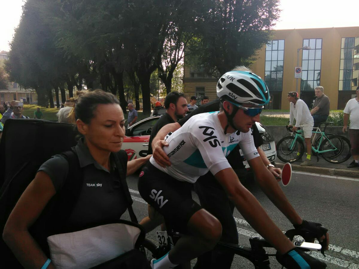 E’ Gianni Moscon il Re della Coppa Agostoni