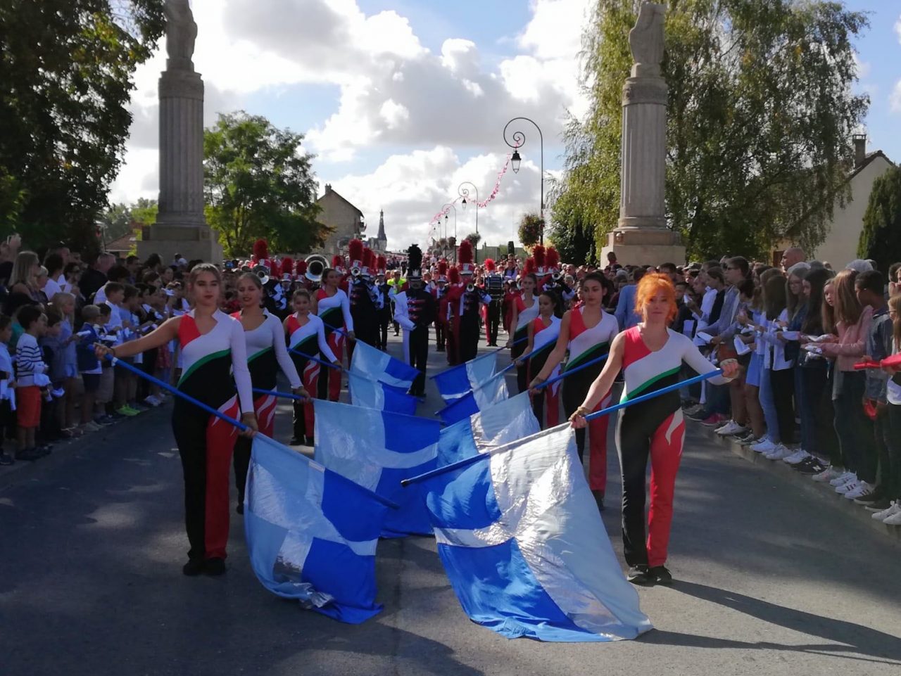 Marching Band, sognando California