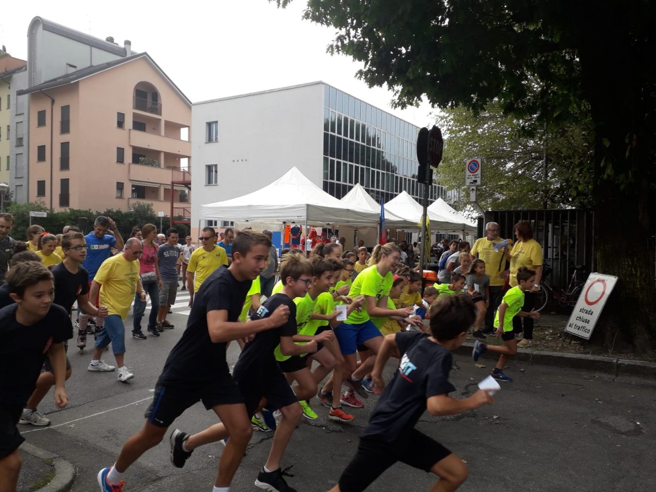 Le associazioni sportive sono in… vetrina