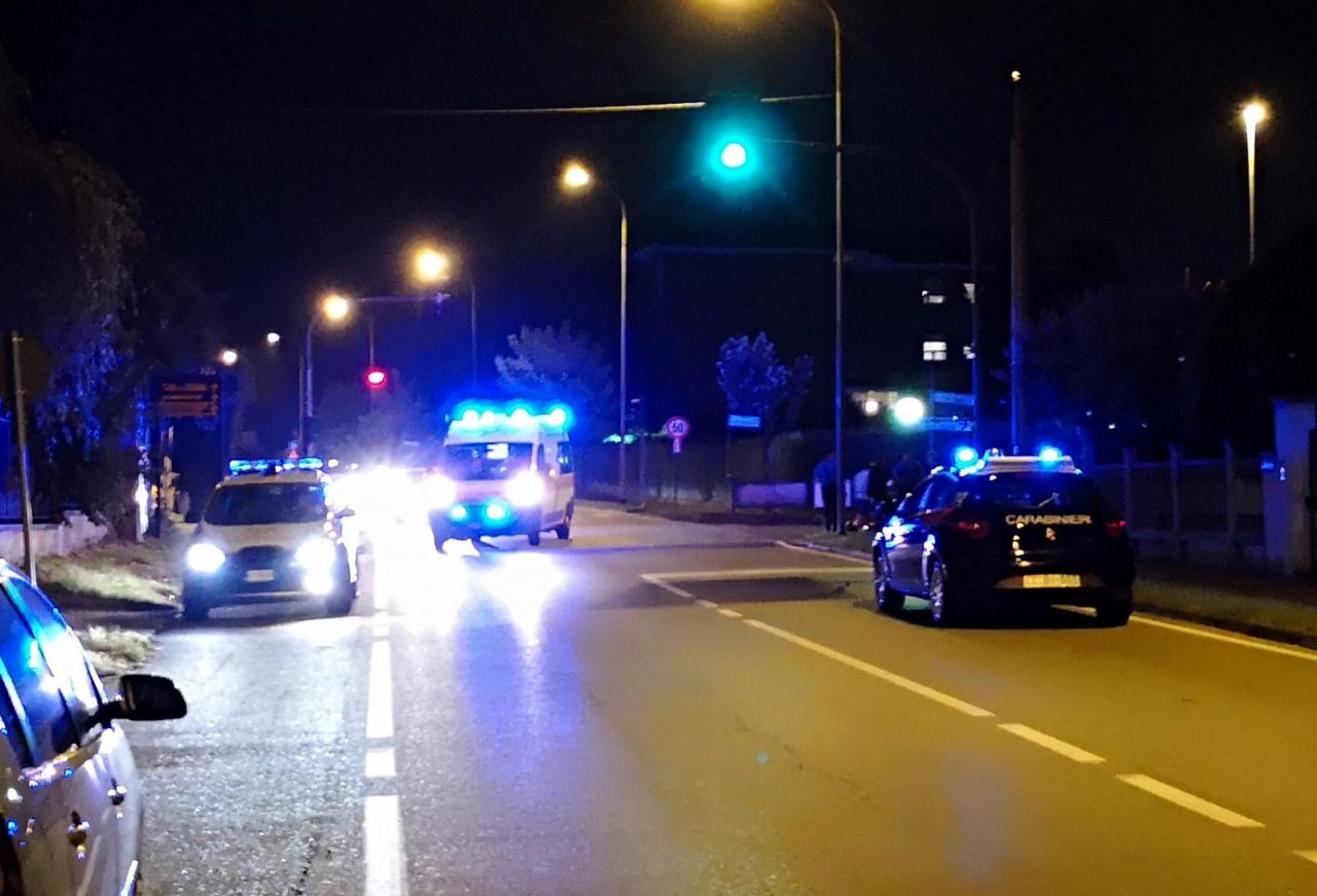 Incidente a Verano, ferito un sedicenne