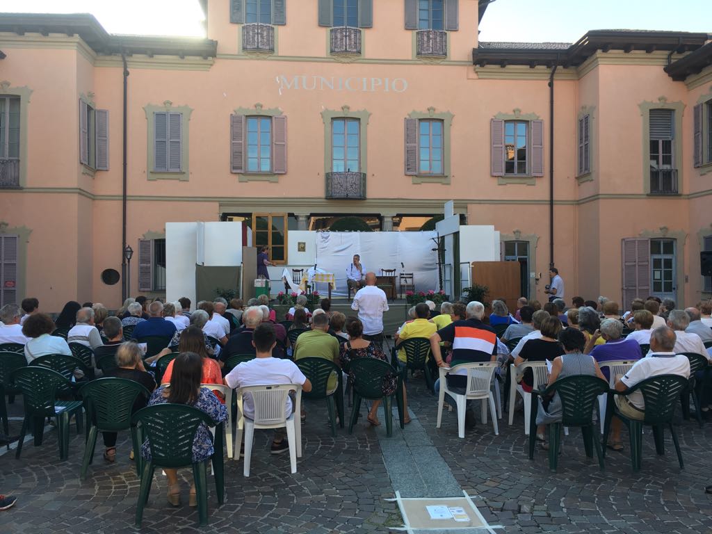 Biassono, un successo la Festa in piazza (FOTO E VIDEO)