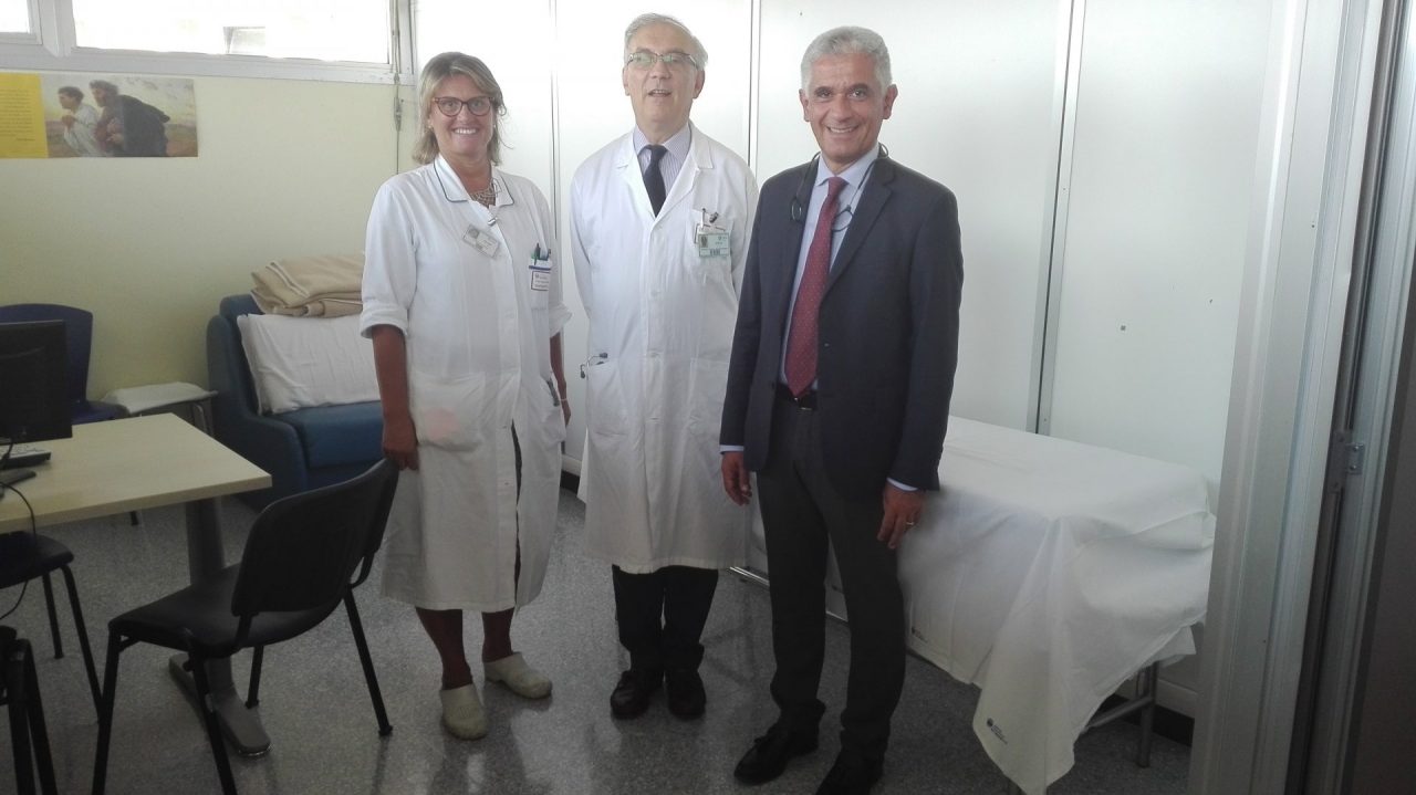 Asst Monza vola in Cina: premiato il professor Guido Grassi
