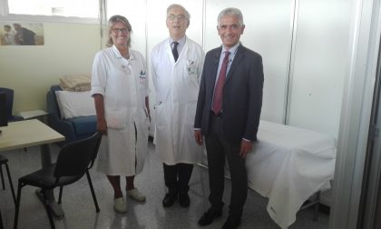 Asst Monza vola in Cina: premiato il professor Guido Grassi