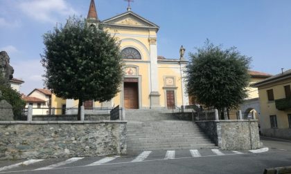 Violata la statua della Madonna nella chiesa di Montesiro