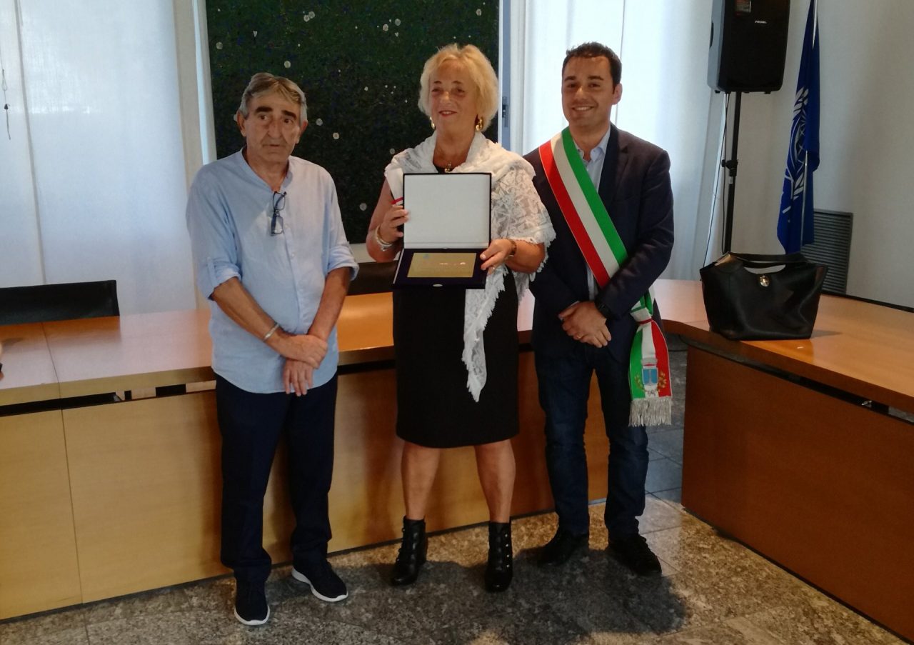 Dopo quarant’anni all’Anagrafe, Piera va in pensione VIDEO
