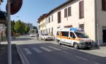 Malore in strada, paura per un anziano