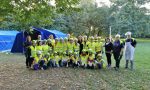 Tutti a scuola dalla Protezione civile