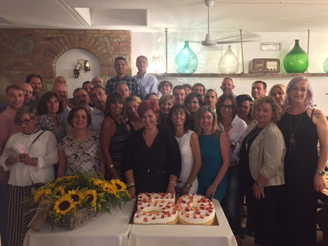 Mezzo secolo portato splendidamente