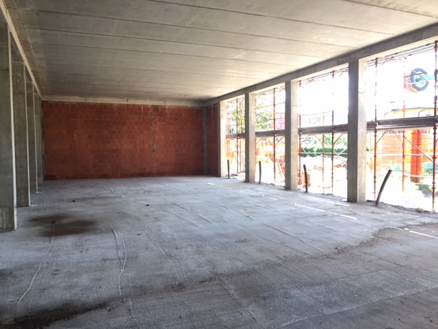 Cavenago, la costruzione del nuovo auditorium procede spedita