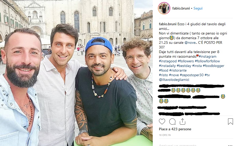 Pompiere monzese infiamma la Tv: sarà uno dei giudici di C’è posto per 30 VIDEO