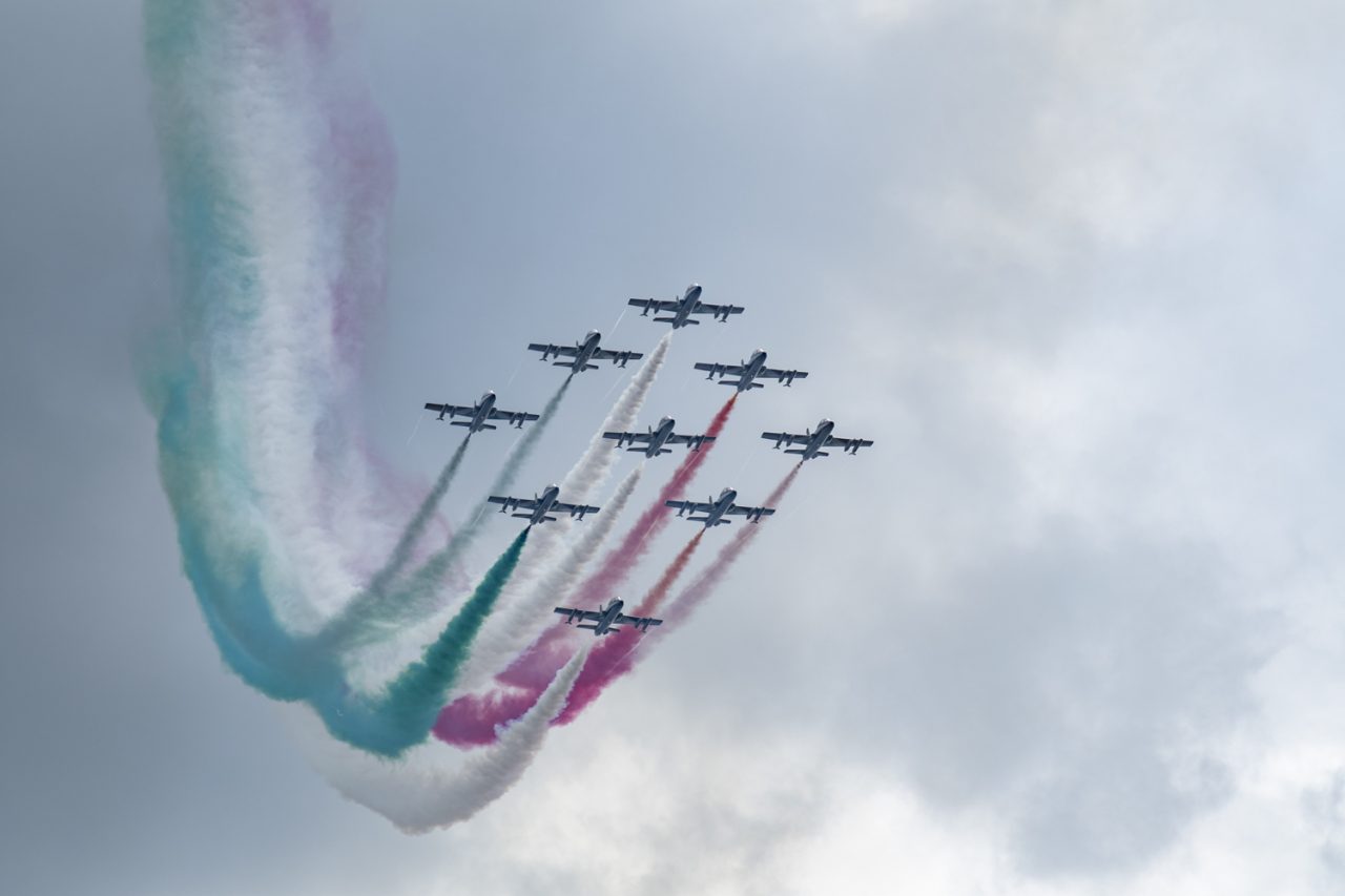 La Russa “Non priviamo Monza delle Frecce Tricolori”