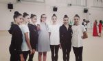 Inaugurata la nuova Accademia internazionale di ginnastica ritmica FOTO