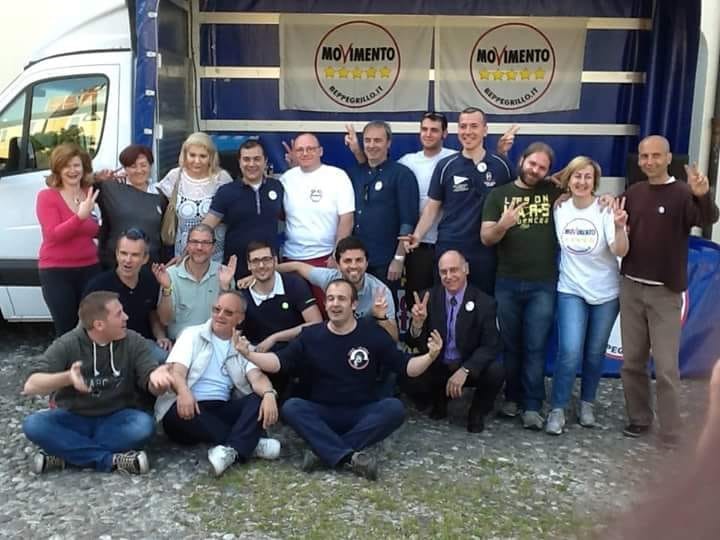 I Cinque Stelle di Muggiò hanno ricordato Jolanda Nanni