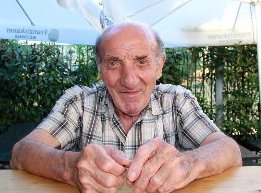 Ultimo saluto a Roberto Solcia tifoso storico della Tritium FOTO