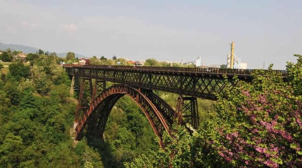 Ponte di Paderno: chiusura urgente da mezzanotte
