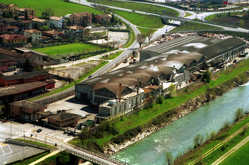 Sono le torri di raffreddamento delle industrie il veicolo di trasmissione della legionella
