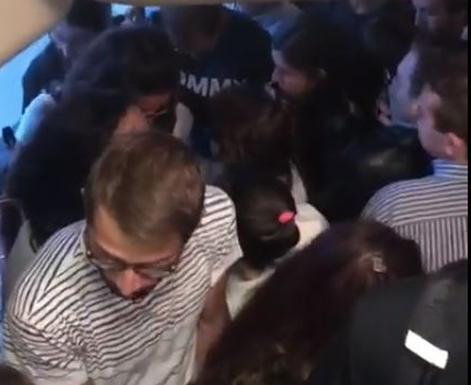 Treni costantemente in ritardo, si viaggia come sui carri bestiame GUARDA I VIDEO