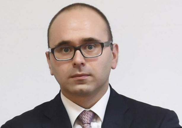 Giulio Centemero tesoriere della Lega indagato dalla Magistratura