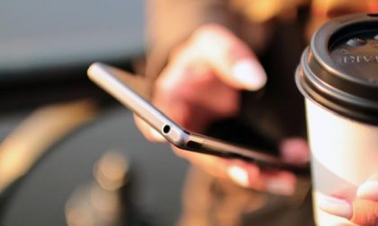 Negozi digitali con app e tablet