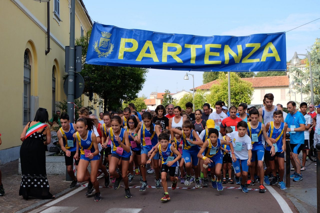Domenica tutti di corsa con la Stramuggiò