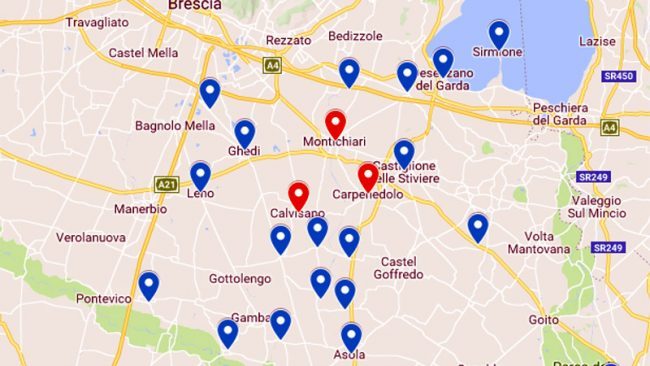 Epidemia di legionella e polmonite: Regione tiene il dito puntato sulle torri di raffreddamento