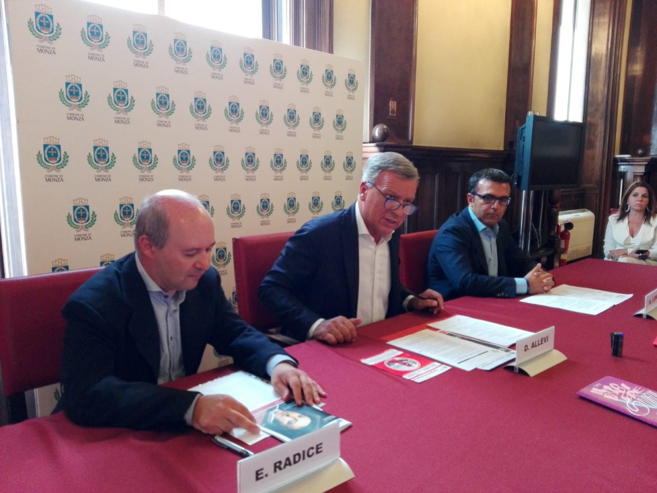 Gioachino Rossini omaggio monzese al Maestro