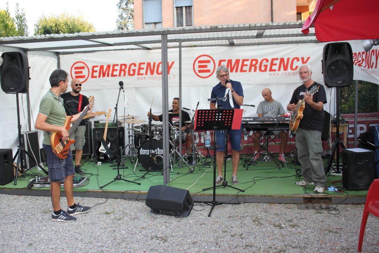 Emergency Monza e Brianza in festa a Macherio