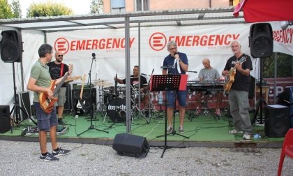 Emergency Monza e Brianza in festa a Macherio