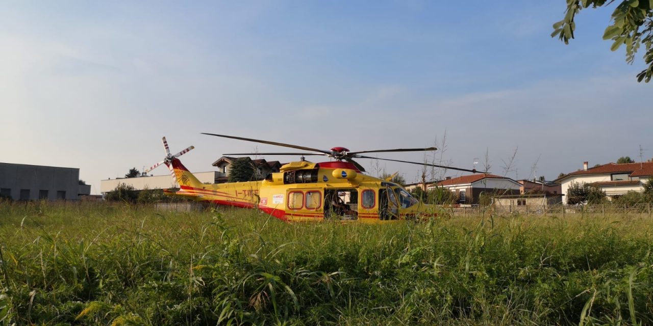 Tragedia a Giussano: ragazzo soccorso in casa in gravissime condizioni