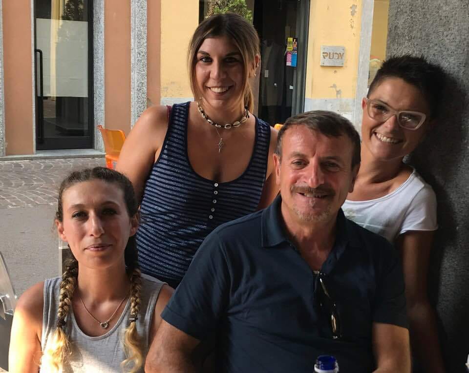 Che ci fa Giacomo in un bar di Concorezzo?