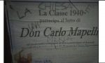 Insulti sui manifesti funebri di don Carlo Mapelli