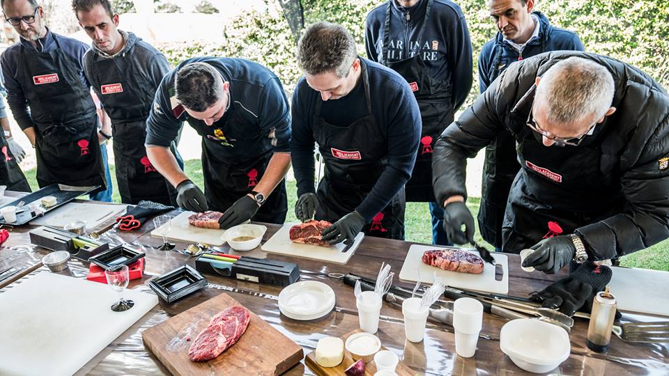 I re della brace pronti a sfidarsi ad Agri Brianza