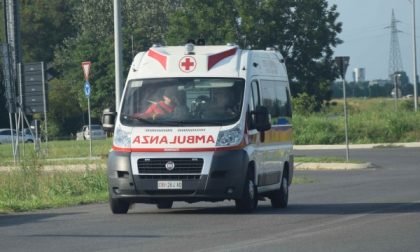 Dramma a Monza: 36enne precipita nel vuoto e muore sul colpo