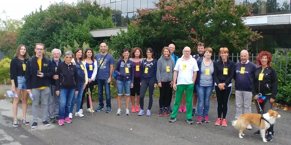 Cornate d'Adda Camminmangiando 2018 passeggiata eno-gastronomica
