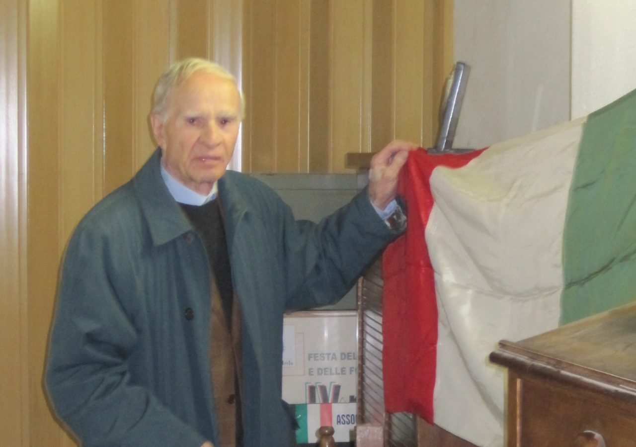 Addio al Cavalier Elli, memoria storica della guerra