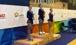 Cima d'argento ai Campionati europei