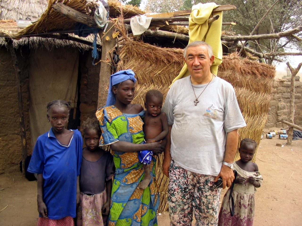 Il sogno di don Bruno diventa realtà