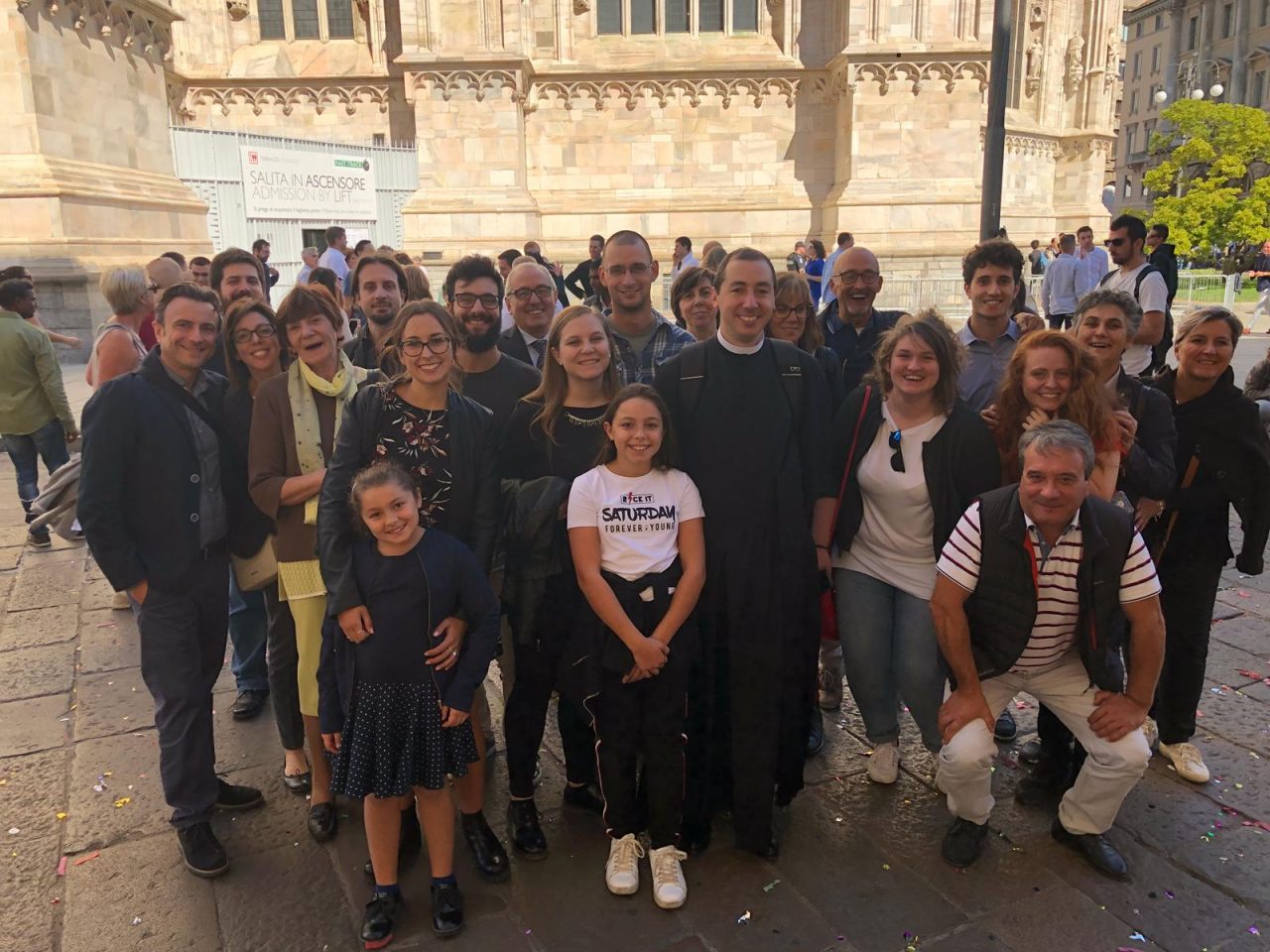 Giussano, Briosco e Renate in festa per i loro don