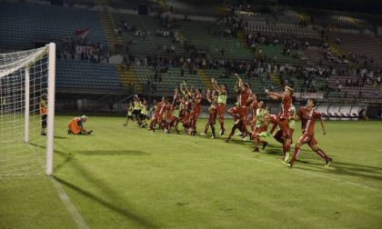 Monza-FeralpiSalò, un gol di Cori stende i gardesani