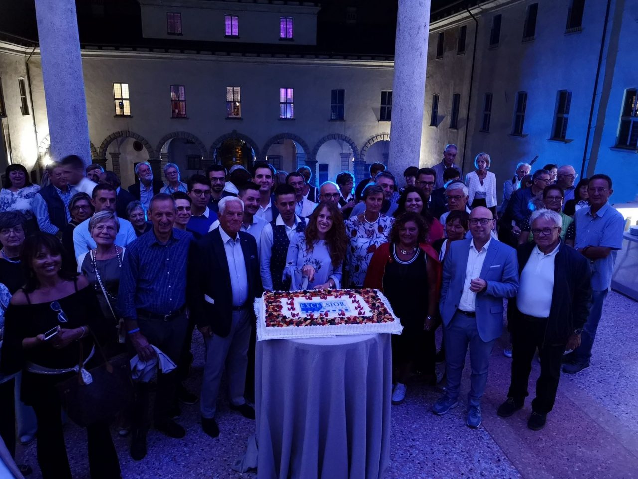 Si apre il sipario sulla nuova stagione teatrale dell’Excelsior