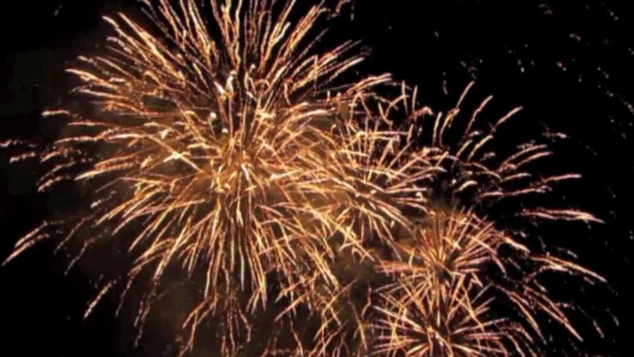 Niente fuochi d’artificio, ecco perché