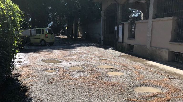 Il cimitero di Concorezzo cambia gli orari invernali